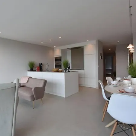 Luxe Apt In Centrum Overlooking The Dunes