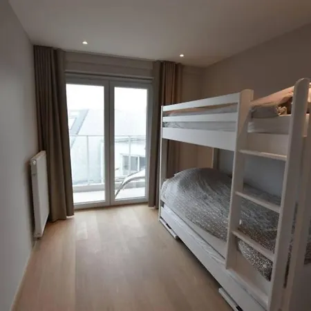 Luxe Apt In Centrum Overlooking The Dunes * Bredene